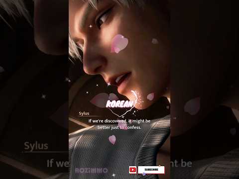 SYLUS in 4 LANGUAGES 🇰🇷🇨🇳🇯🇵🇬🇧#loveanddeepspace #sylus #otome