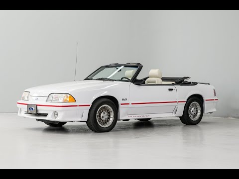 1987 Ford Mustang (CC-1698313) for sale in Concord, North Carolina