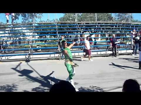 Baliza masculino Felipe Cavalcanty-Entrada