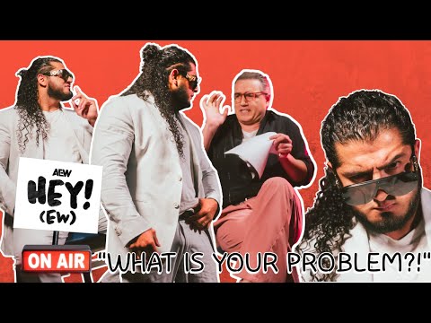 RUSH Scares RJ City Into Fleeing, Takes A Gift From Hey! (EW) For His Wife