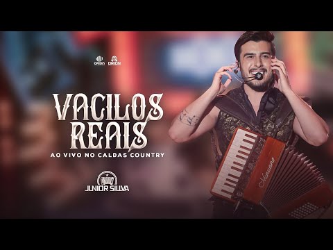 Junior Sillva - Vacilos Reais (Ao Vivo no Caldas Country)