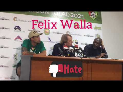 Mathieu Dossevi clash les joueurs locaux «...les nouveaux joueurs qui viennent n’ont pas le niveau »