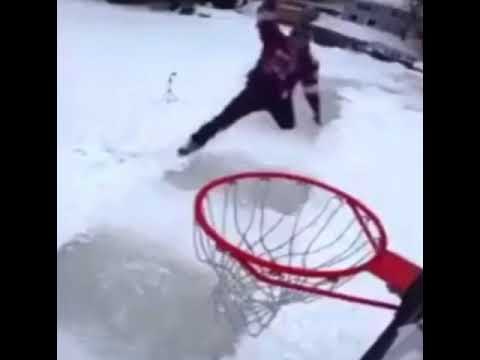 Vine boom dunk