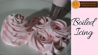 how do i make black buttercream icing
