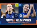 Paris FC vs. Chelsea | Match en intégralité de la 6e journée de l'UEFA Women's Champions League