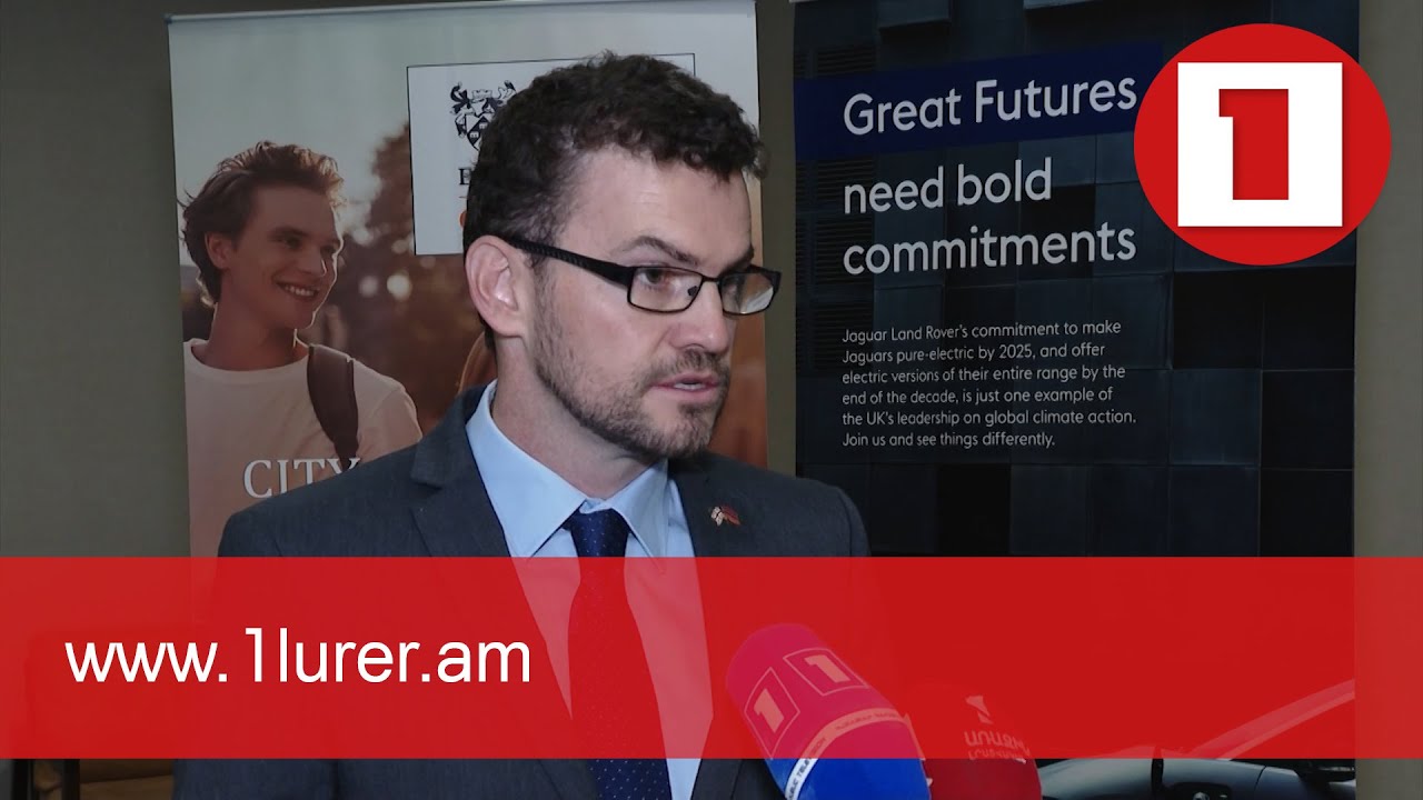 ATƏT-in Minsk qrupu həmsədrliyinin formatı Dağlıq Qarabağ münaqişəsi həllinin yeganə effektiv yoludur: Birləşmiş Krallıq səfiri