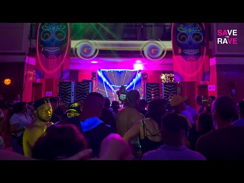 DJ Superfly at The Gallery Reunion 2024