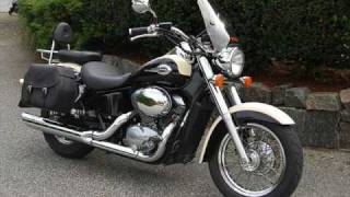 preview picture of video 'Honda Shadow VT 750 C2 Ace_Slideshow'