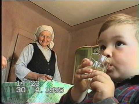 La Berthelot în 1995