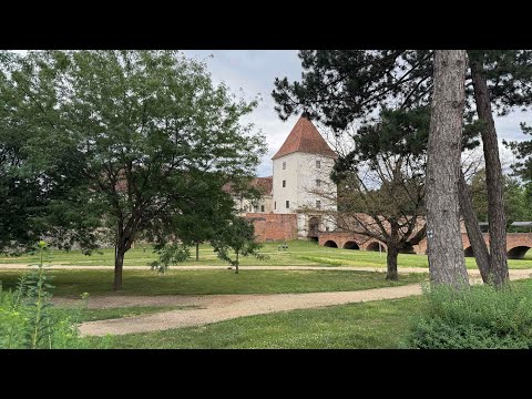 Sárvár - Nádasdy castle