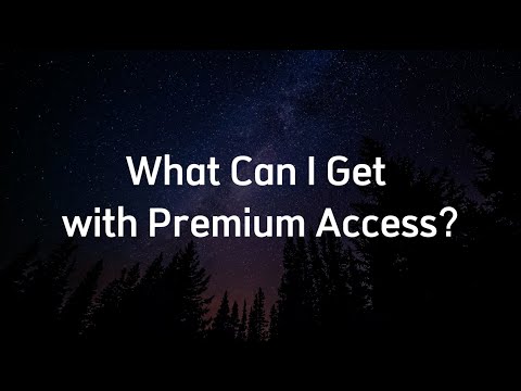 Star Walk 2: What Can I Get with Premium Access?