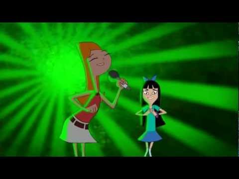 Phineas And Ferb - Mysterious Force video