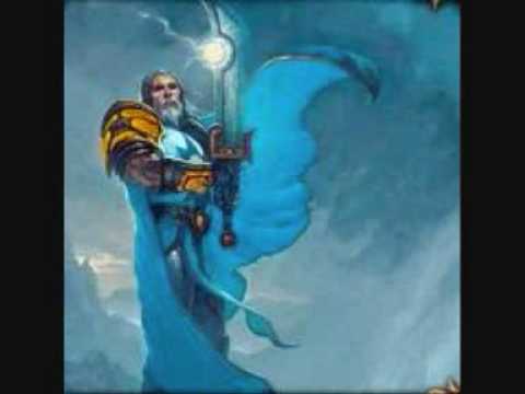 WoW Lore: Tirion Fordring