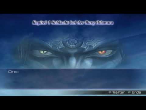 Let's Play Warriors Orochi 2 [German] Part 1: Orochi - Orochis Aufstieg zur Macht