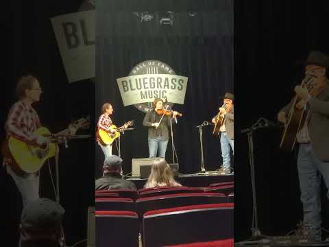 kY State Fiddle Championship