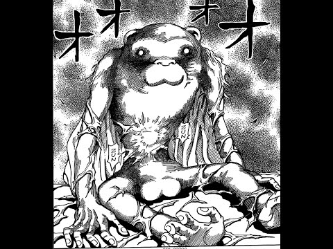 Toriko 310-313 Review/Thoughts - Monkey King's True Form, Kaka's Not To Be Trusted & Dancing?!