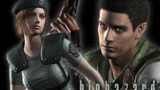 Resident Evil 1 Soundtrack 