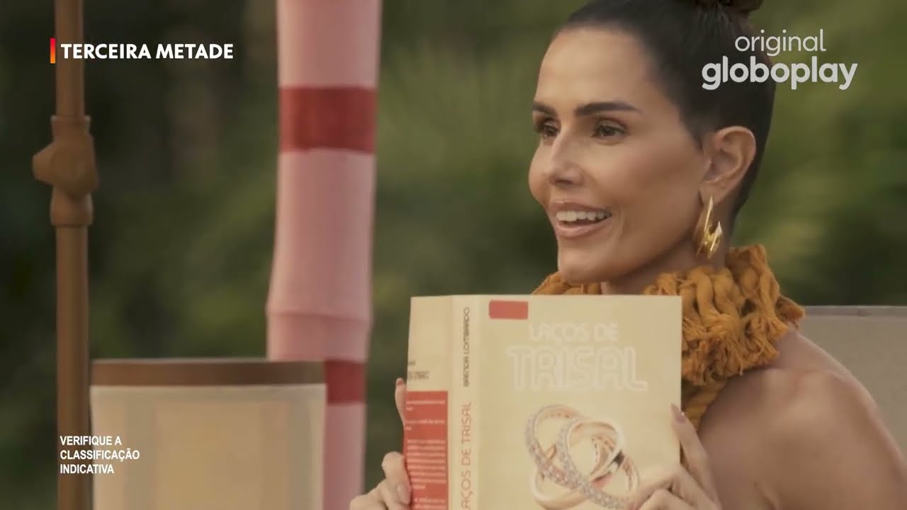 Terceira Metade | Teaser CCXP24