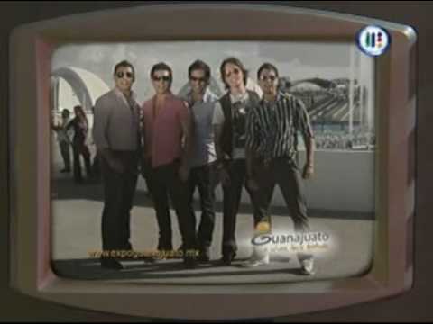 SOMMA actuando en quiereme 19-07-10