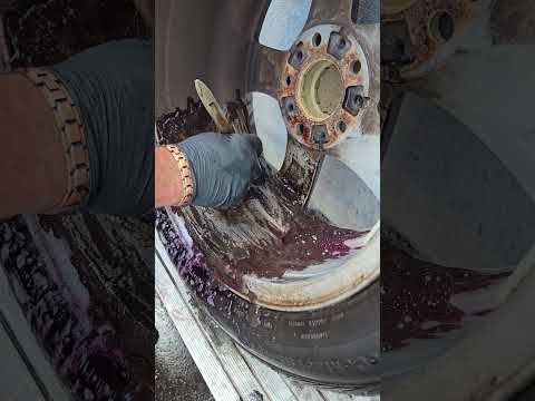Best wheel cleaner on the planet!