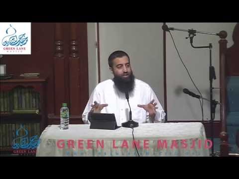 Tafseer of Surah al-A'la (Part 1) - Sheikh Aqeel Mahmood