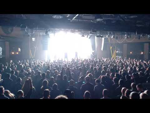 At the Gates - Cold Live @ Zagreb (Tvornica Kulture) 12.12.2019.