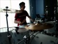 Yellowcard- Words, Hands, Hearts (Drum Cover)