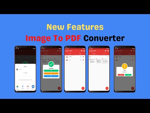 Image To PDF