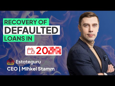 When do you get your money back from EstateGuru? | EstateGuru Default Rate