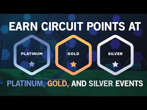 Smash World Tour 2022 - Format and Point System Explained