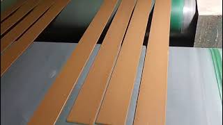 wood slats to make wood venetian blinds