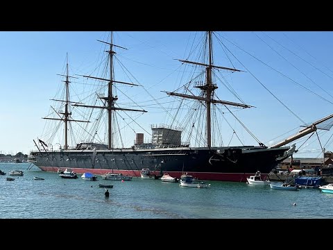 Best things to do in Portsmouth | Southsea beach