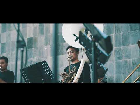 YK BRASS ENSEMBLE X KATERATCHY - Backatown & Where Y'At (Trombone Shorty Cover)