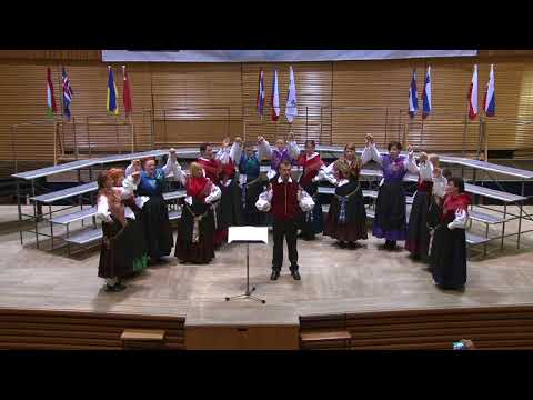 Vox Annae - Igraj kolce - Jakob Jež - Festival of Songs Olomouc 2017