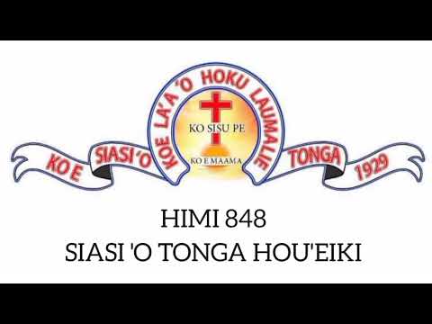 Himi 848 Siasi 'O Tonga Hou'eiki - "Si'i kaungamamahi 'I he etau fononga"