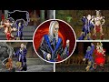 TAS Ultimate Mortal Kombat Trilogy Shang Tsung
