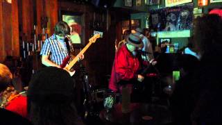 Bryan Lee, Little Bar, 11/27/13 - "Superbad/Braille Blues Daddy"