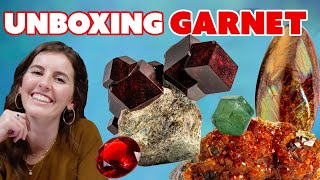 Garnet 14x10mm Oval 5.75ct Related Video Thumbnail
