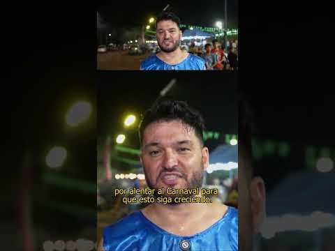 Apóstoles brilló con el encuentro zonal de carnava