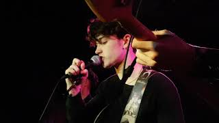 Inhaler | I want you @ The Workman&#39;s Club, Dublin, 31.12.2017