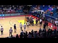 NCAA Season 98 | Kobe Monje and John Amores endgame tension | Letran vs JRU (Men's Basketball Rd. 1)