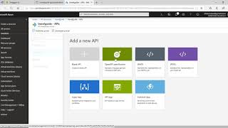 Add APIs in Azure API Management