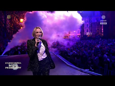 Anna Wyszkoni - Agnieszka  | Sylwestrowa Moc Przebojów 2024