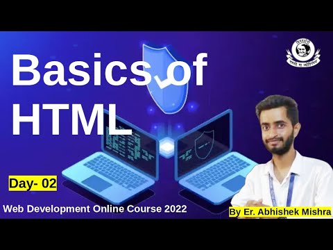 Day 2 Basic Of Html Web Development Course Online 2022 Html Css Bootstrap Javascript Python