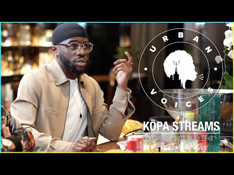 Urban Voices - "För mycket Bullsh*t" Simeon, Kayen & Fungz om att köpa streams.