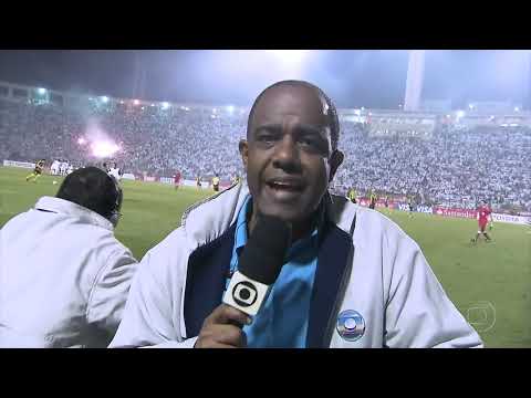 [Memória Santista] Santos 2 x 1 Peñarol - Final Libertadores 2011 - jogo completo