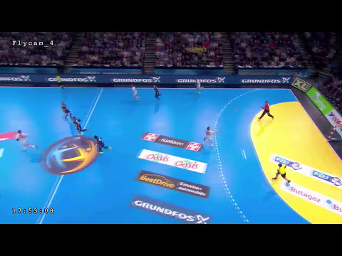 Fast breaks | Video analysis | IHF Education Centre