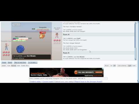 THE CLAMPERL Takes No Prisoners!