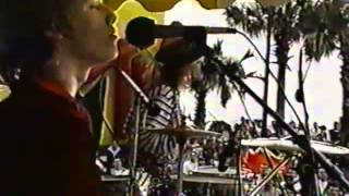 Jellyfish &quot;The King Is Half Undressed&quot; LIVE on MTV&#39;s Spring Break 1991