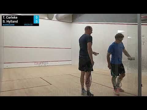 Court Court 7 - Landskamp Sverige - Norge  - Rankedin